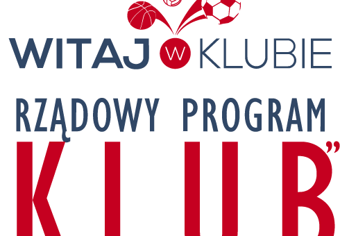 Rżadowy Program "KLUB"
